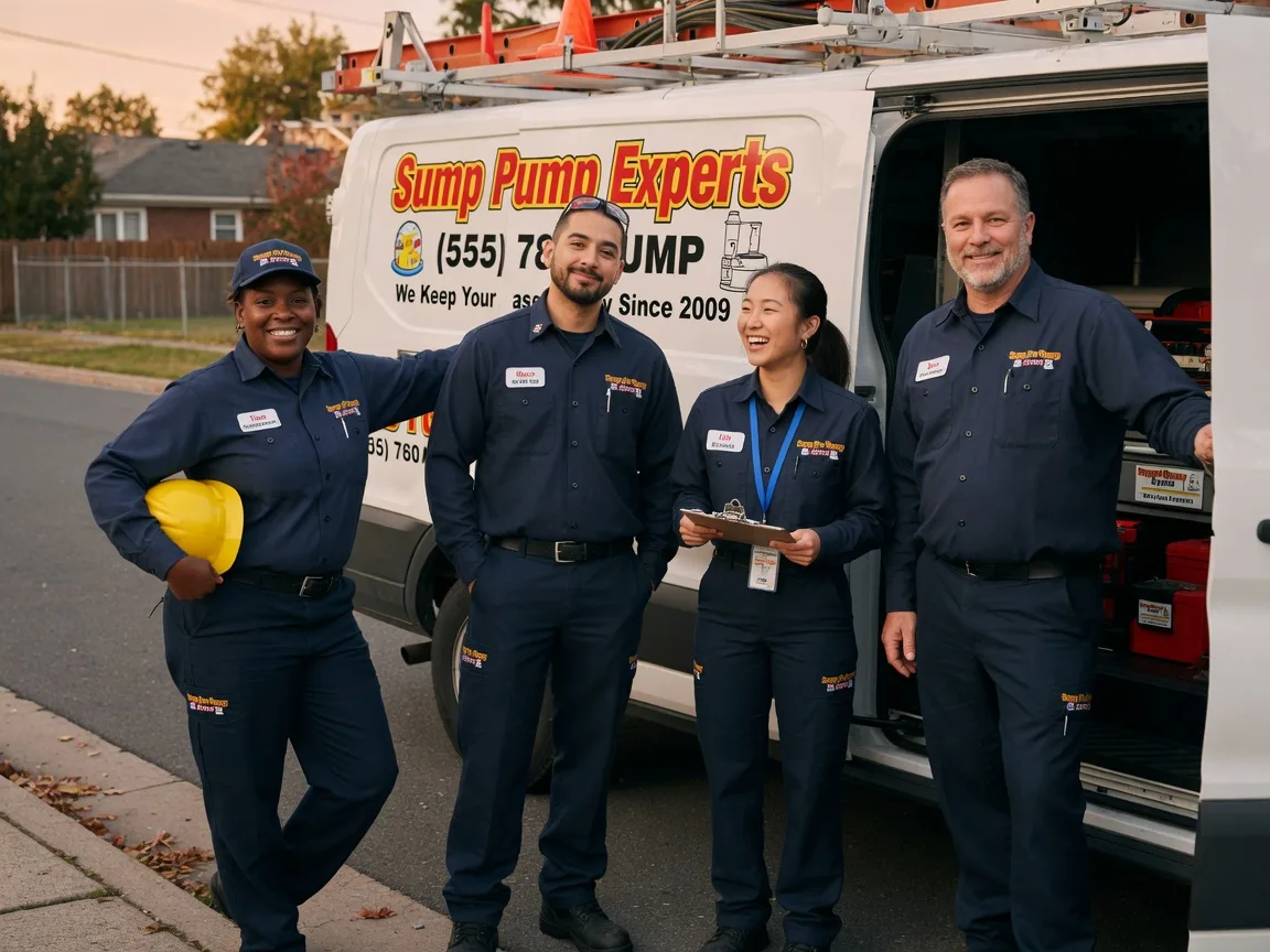 Sump Pump Repair company in Rutland, SD